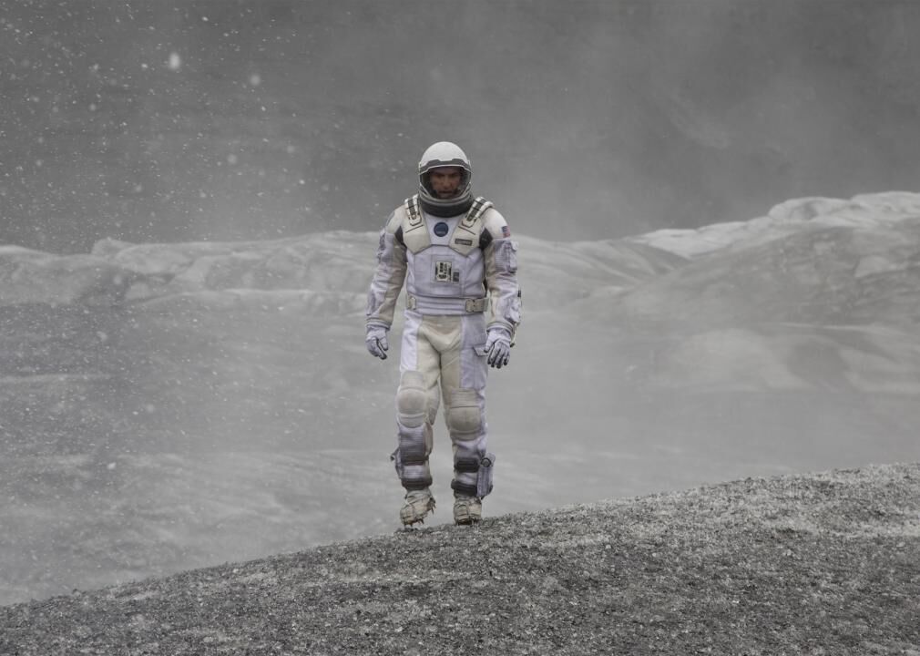 #41. Interstellar (2014)
